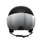 Preview: Poc OBEX VISOR (uranium black/clarity universal/partly sunny/silver)-Skihelm