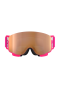 Preview: POCito  NEXAL (fluorescent pink/partly sunny light orange)-Skibrille