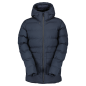 Preview: Scott TECH WARM (dark blue)-Herrenjacke