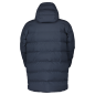 Preview: Scott TECH WARM (dark blue)-Herrenjacke