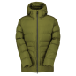 Preview: Scott TECH WARM (fir green)-Herrenjacke
