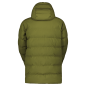 Preview: Scott TECH WARM (fir green)-Herrenjacke