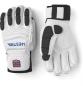 Preview: Hestra VIGGEN SL (white/red)-Skihandschuhe