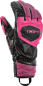 Preview: Leki WCR Venom SL 3D (black/pink)-Skihandschuhe