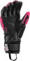 Preview: Leki WCR Venom SL 3D (black/pink)-Skihandschuhe