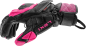 Preview: Leki WCR Venom SL 3D (black/pink)-Skihandschuhe