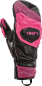 Preview: Leki WCR Venom SL 3D Mitt (black/pink)-Skihandschuhe