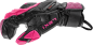 Preview: Leki WCR Venom SL 3D Mitt (black/pink)-Skihandschuhe