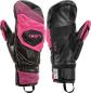 Preview: Leki WCR Venom SL 3D Mitt (black/pink)-Skihandschuhe