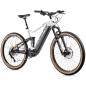 Mobile Preview: LEADER FOX Acron (Bafang M510-720Wh) 29 Zoll E-MTB Fully Weiß