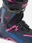 Preview: Dalbello QUANTUM FREE (dakr blue/fluo pink) W 25/26-Tourenskischuhe