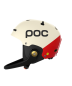 Preview: Poc ARTIC SL MIPS (rouge/blanc)-Skihelm