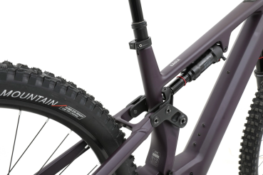 Apache EAGLE 2 (Avinox M2S-800Wh) 29 Zoll E-MTB Fully