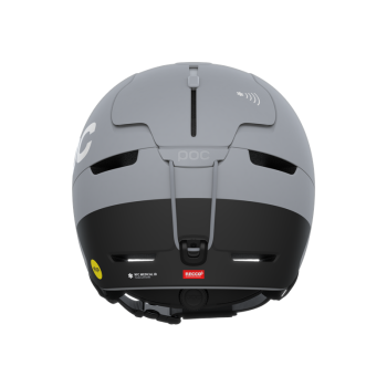 Preview: Poc OBEX BC MIPS (granite grey) - Skihelm