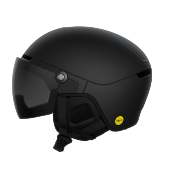 Preview: Poc OBEX VISOR (uranium black/clarity universal/sunny/grey)-Skihelm