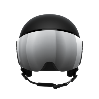 Preview: Poc OBEX VISOR (uranium black/clarity universal/partly sunny/silver)-Skihelm