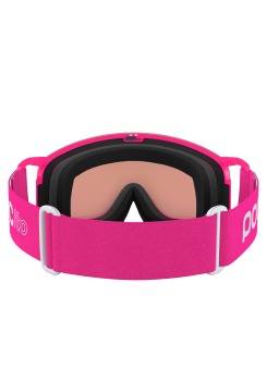 Preview: POCito  NEXAL (fluorescent pink/partly sunny light orange)-Skibrille