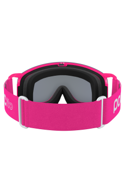 Preview: POCito  NEXAL (fluorescent pink/partly sunny silver)-Skibrille