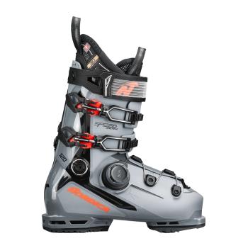 Nordica SPEEDMACHINE 3 120 BOA® GW (grey/black/red) 25/26-Skischuhe
