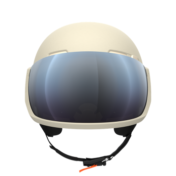 Preview: Poc LEVATOR MIPS (rouge/blanc) - Skihelm
