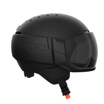 Preview: Poc LEVATOR MIPS (uranium black)-Skihelm