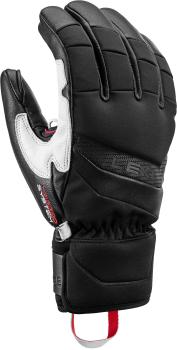 Preview: Leki GRIFFIN BASE 3D (black) 25/26-Skihandschuhe