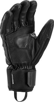 Preview: Leki HEVON 3D (black) 25/26 - Skihandschuhe
