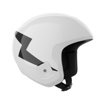 Preview: Poc SKULL DURA Jr. (blixten white) - Skihelm