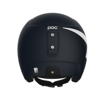 Preview: Poc SKULL DURA Jr. (blixten blue) - Skihelm