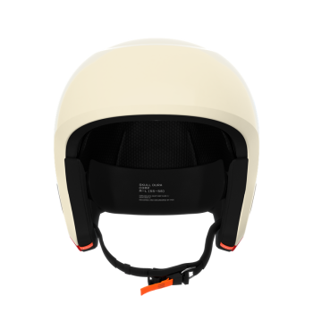 Preview: Poc SKULL DURA COMP MIPS (rouge/blanc)-Skihelm