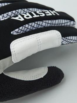 Preview: Hestra Women's W. S. BREEZE (black)-Langlaufhandschuhe