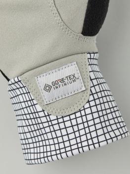 Preview: Hestra Women's W. S. BREEZE MITT (black)-Langlaufhandschuhe