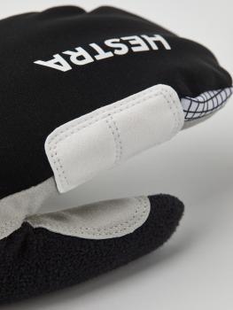 Preview: Hestra Women's W. S. BREEZE MITT (black)-Langlaufhandschuhe