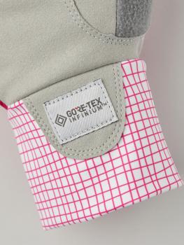 Preview: Hestra Women's W. S. BREEZE MITT (fuchsia)-Langlaufhandschuhe