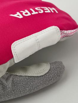 Preview: Hestra Women's W. S. BREEZE MITT (fuchsia)-Langlaufhandschuhe