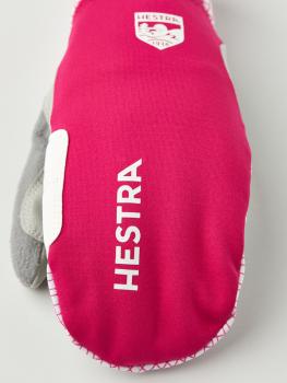 Preview: Hestra Women's W. S. BREEZE MITT (fuchsia)-Langlaufhandschuhe