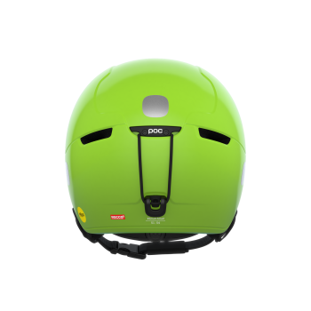 Preview: Poc POCITO OBEX MIPS (fluorescent yellow/green) - Skihelm
