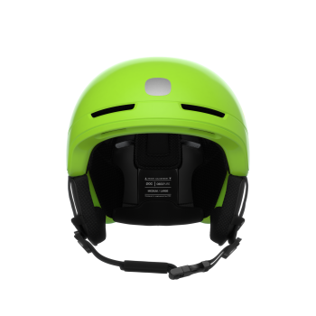 Preview: Poc POCITO OBEX MIPS (fluorescent yellow/green) - Skihelm