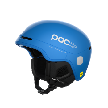 Poc POCITO OBEX MIPS (fluorescent blue) - Skihelm