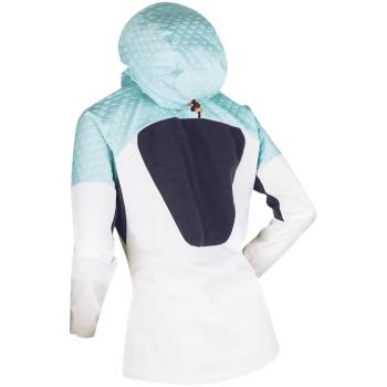 Preview: Björn Daehlie RAW 4.0 (iced aqua)-Langlaufjacke