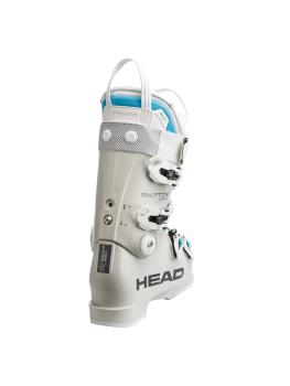Preview: Head RAPTOR WCR 115 W PV (grey/speed blue) 25/26 - Skischuhe