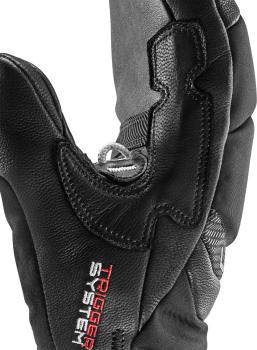Leki GRIFFIN BASE 3D Mitt (black) W  25/26-Skihandschuhe