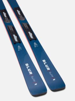 Preview: K2 BLUR 79 + M3 11 TCX Light Ouikclik 25/26