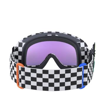 Preview: Poc FOVEA RACE (speedy dolcezza/partly sunny) - Skibrille