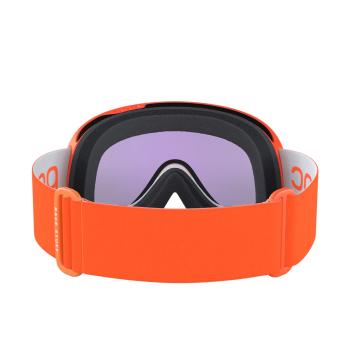 Preview: Poc RETINA RACE (zink orange/hydrogen white/partly sunny blue) - Skibrille