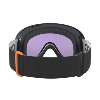 Preview: Poc RETINA RACE (uranium black/argentite silver/partly sunny blue) - Skibrille