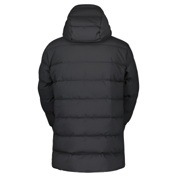 Preview: Scott TECH WARM (black)-Herrenjacke
