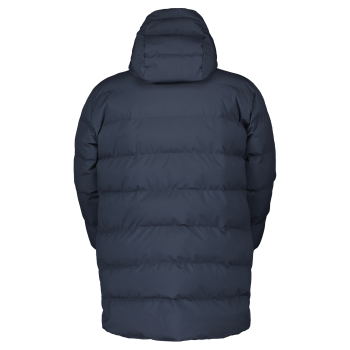 Preview: Scott TECH WARM (dark blue)-Herrenjacke