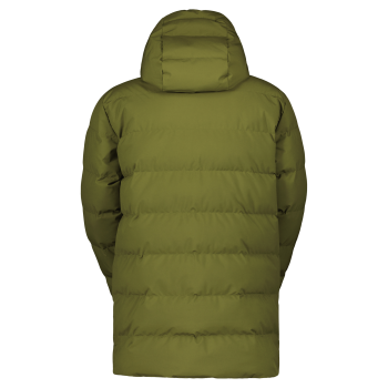 Preview: Scott TECH WARM (fir green)-Herrenjacke
