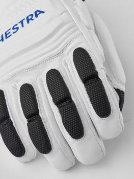 Hestra VIGGEN SL (white/red)-Skihandschuhe